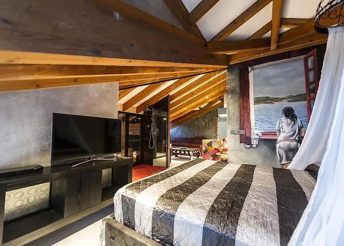 El Palacete Sonado * Castandiello