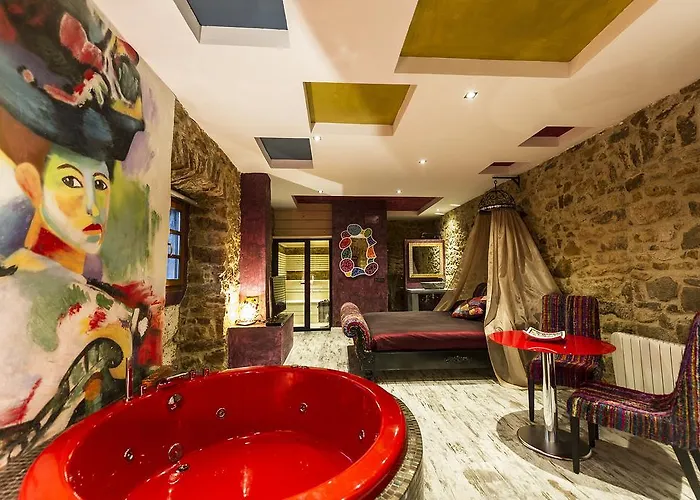 Hotel El Palacete Sonado Castandiello