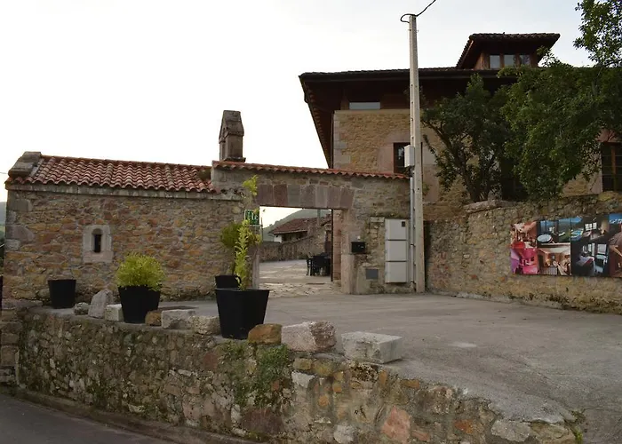 El Palacete Sonado * Castandiello